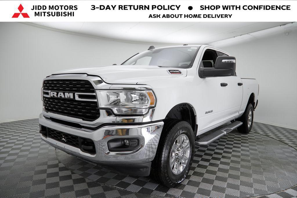 used 2024 Ram 2500 car, priced at $37,985