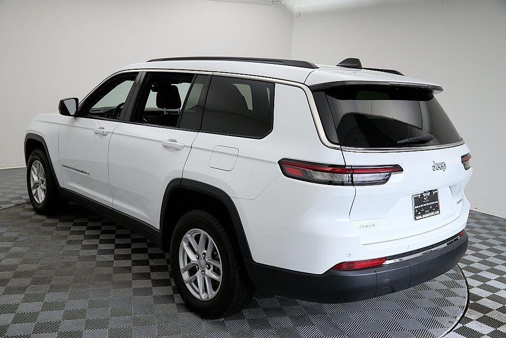 used 2025 Jeep Grand Cherokee L car, priced at $29,985