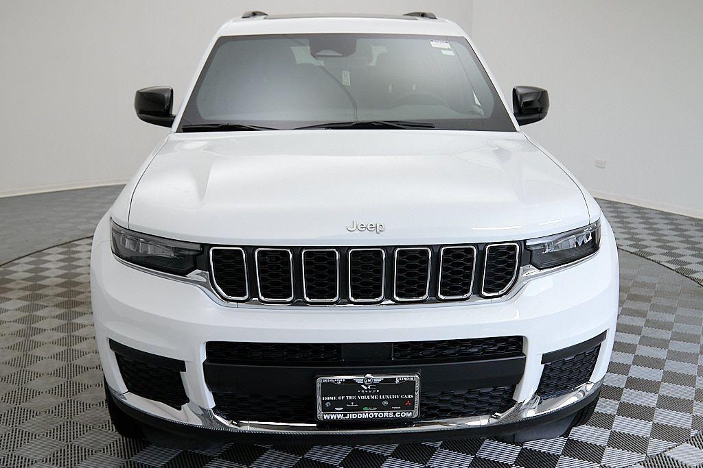 used 2025 Jeep Grand Cherokee L car, priced at $29,985