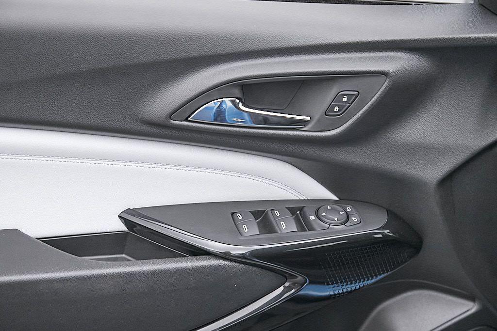 used 2025 Chevrolet Trax car, priced at $21,285