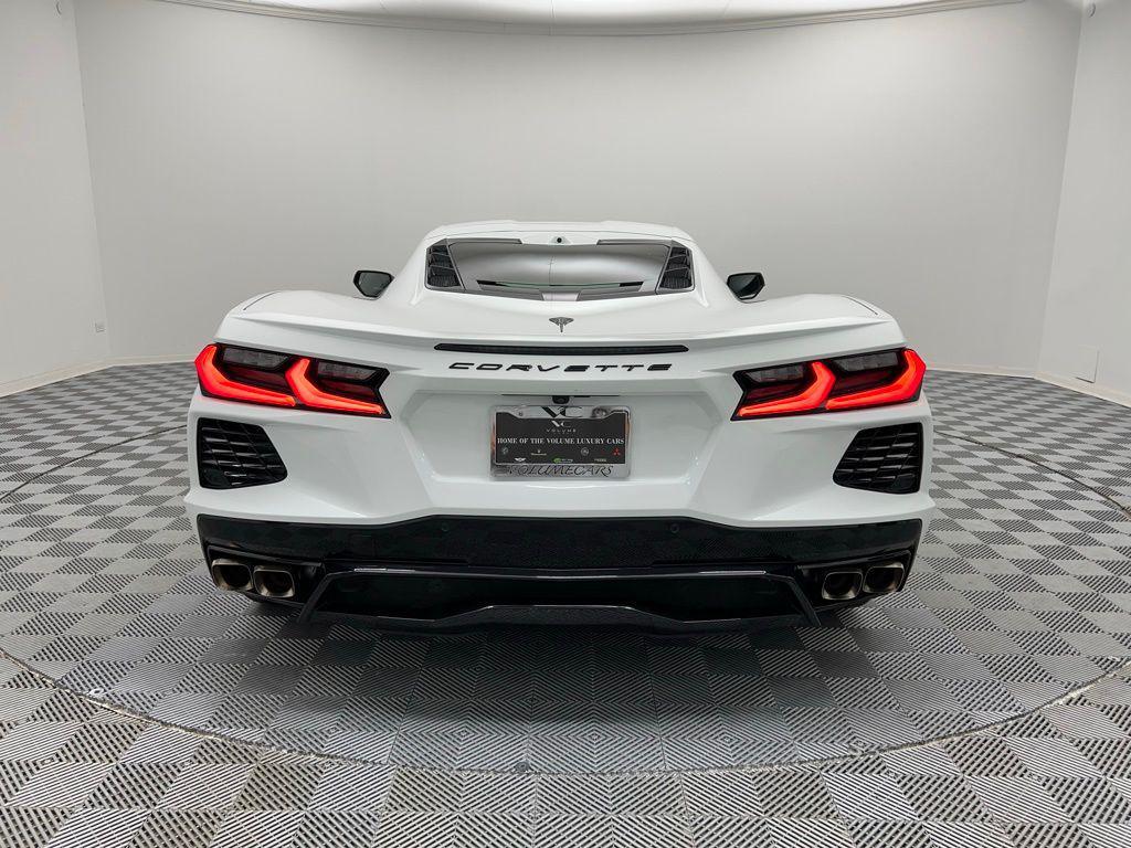 used 2023 Chevrolet Corvette car, priced at $65,295