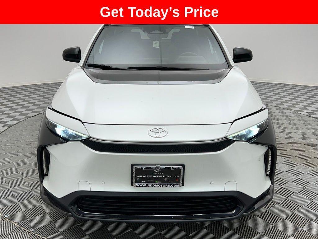 used 2023 Toyota bZ4X car, priced at $20,785