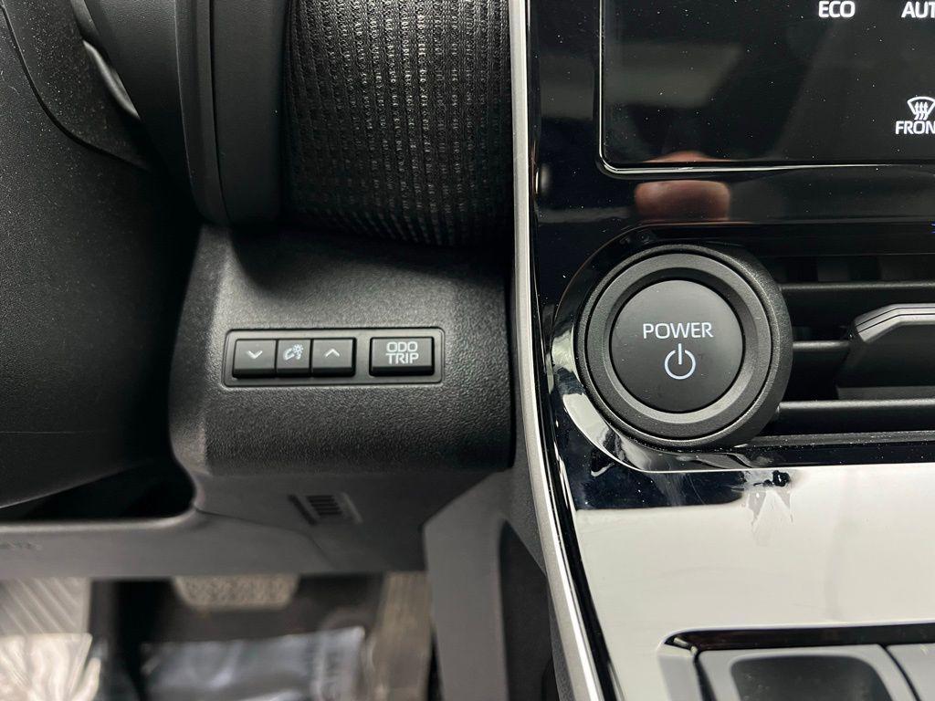 used 2023 Toyota bZ4X car, priced at $20,785