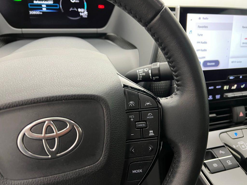 used 2023 Toyota bZ4X car, priced at $20,785
