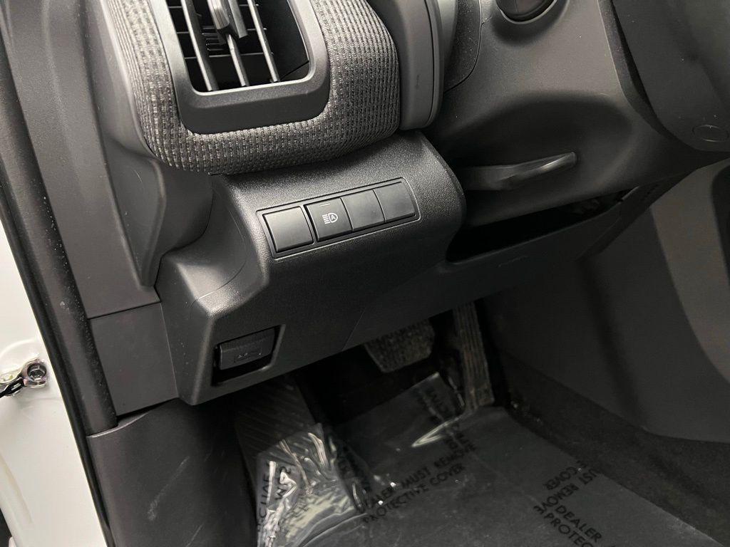 used 2023 Toyota bZ4X car, priced at $20,785