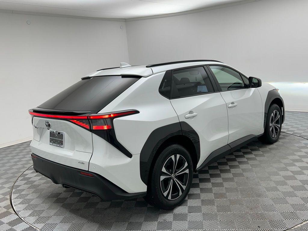 used 2023 Toyota bZ4X car, priced at $20,785