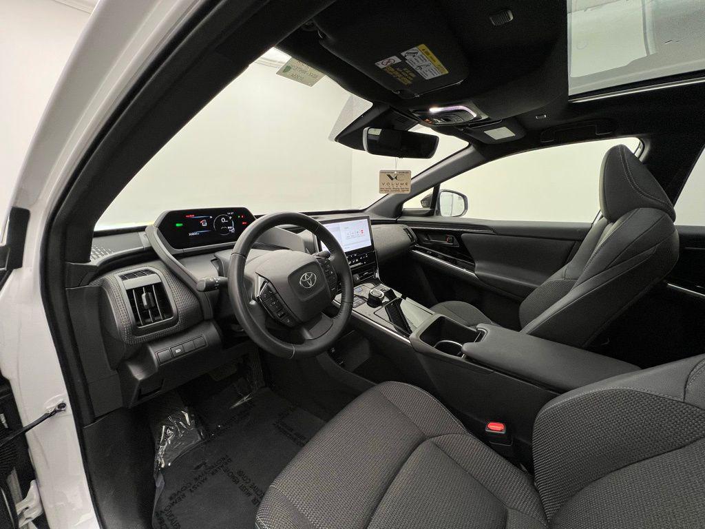 used 2023 Toyota bZ4X car, priced at $20,785
