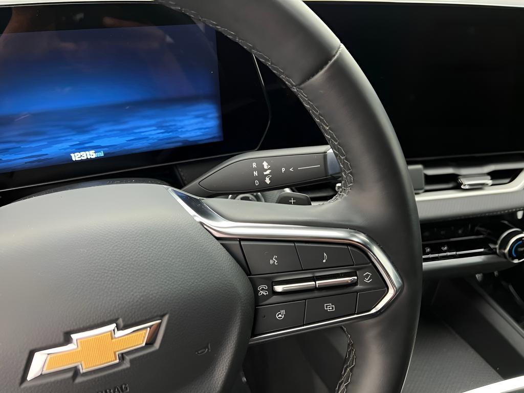 used 2026 Chevrolet Equinox car, priced at $26,708