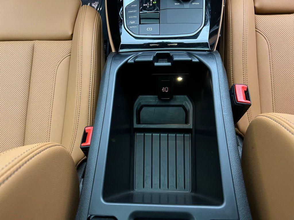 used 2025 BMW X4 car