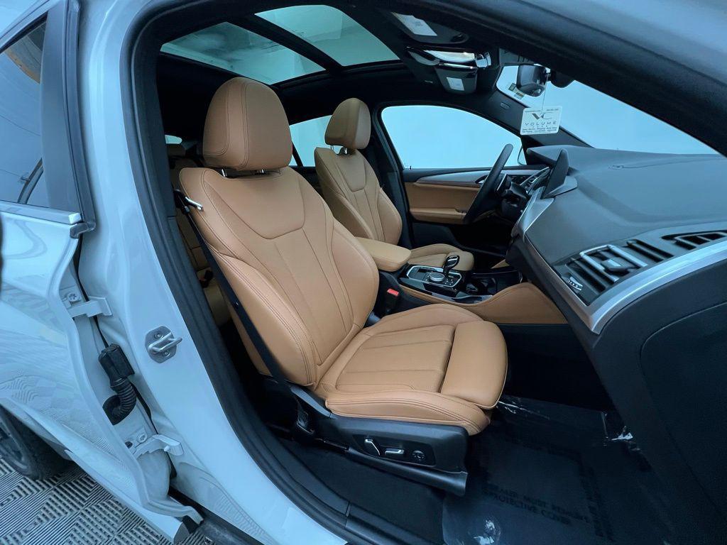 used 2025 BMW X4 car