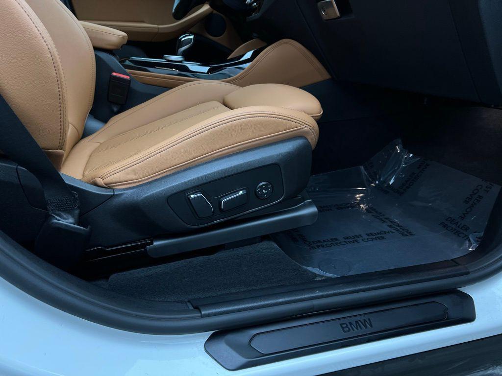 used 2025 BMW X4 car