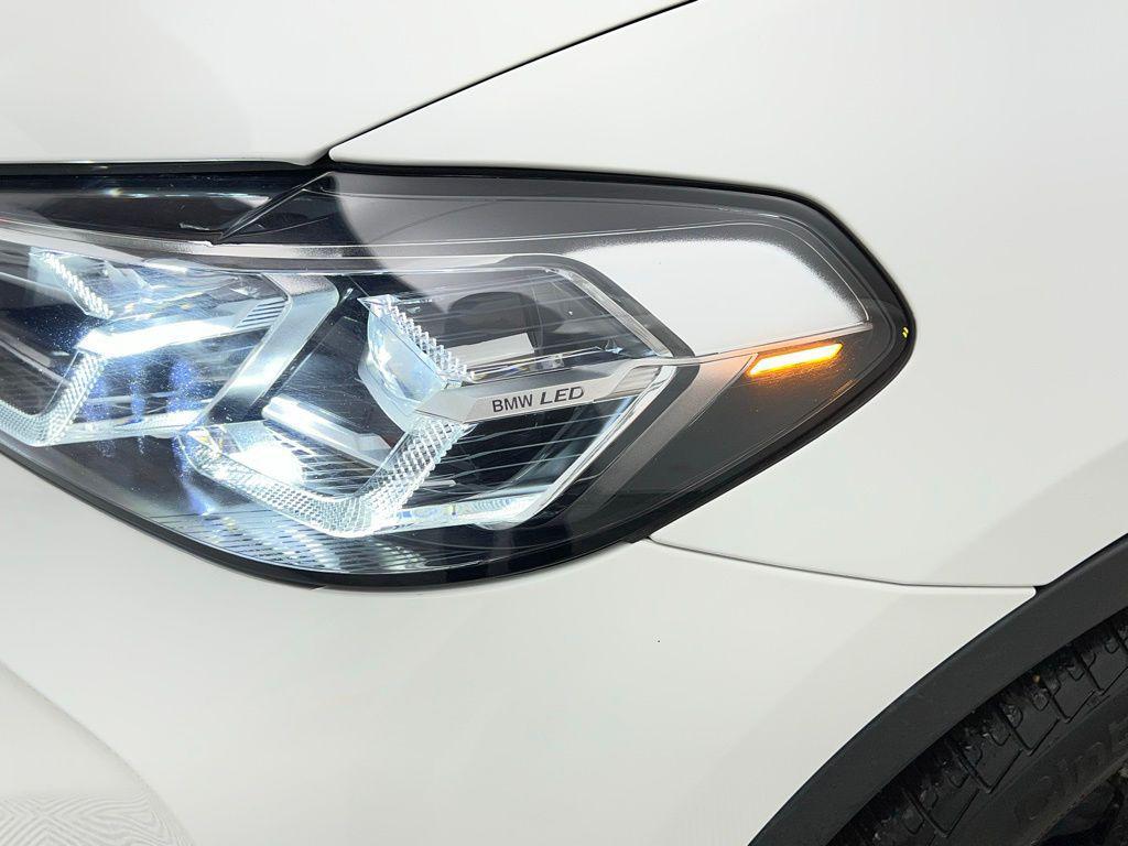 used 2025 BMW X4 car