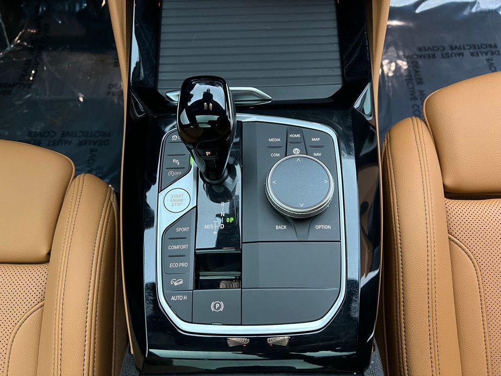 used 2025 BMW X4 car