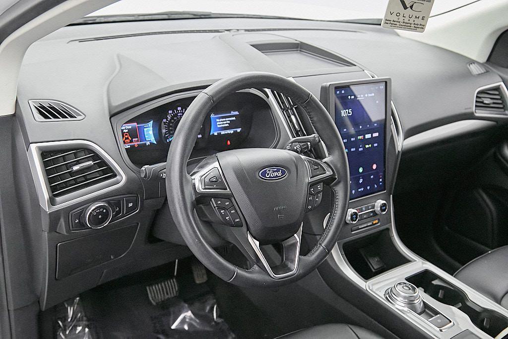 used 2024 Ford Edge car, priced at $20,985