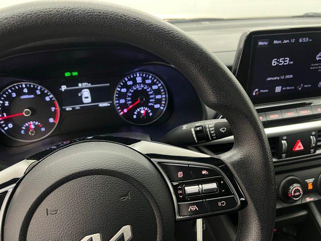 used 2024 Kia Forte car, priced at $15,695