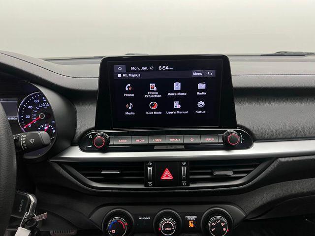 used 2024 Kia Forte car, priced at $15,695