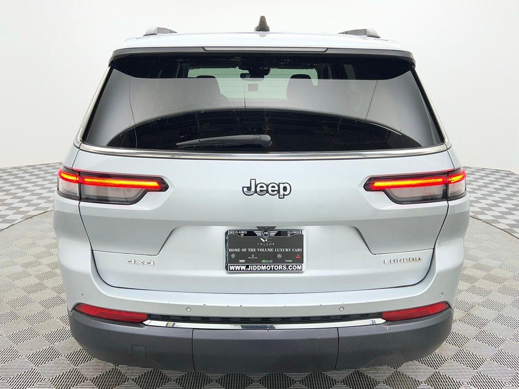 used 2023 Jeep Grand Cherokee L car, priced at $21,985