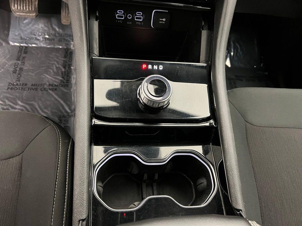 used 2023 Jeep Grand Cherokee L car, priced at $21,985