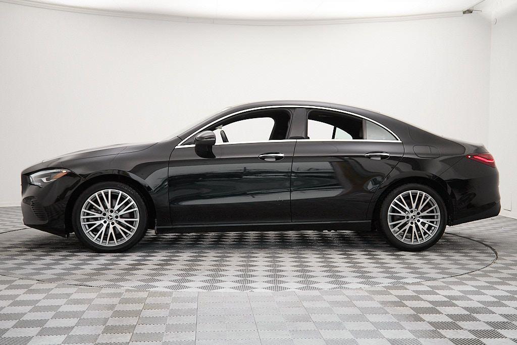 used 2025 Mercedes-Benz CLA 250 car, priced at $31,595