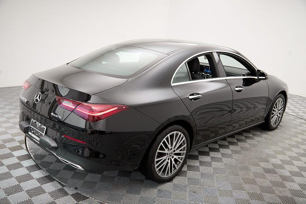 used 2025 Mercedes-Benz CLA 250 car, priced at $31,595