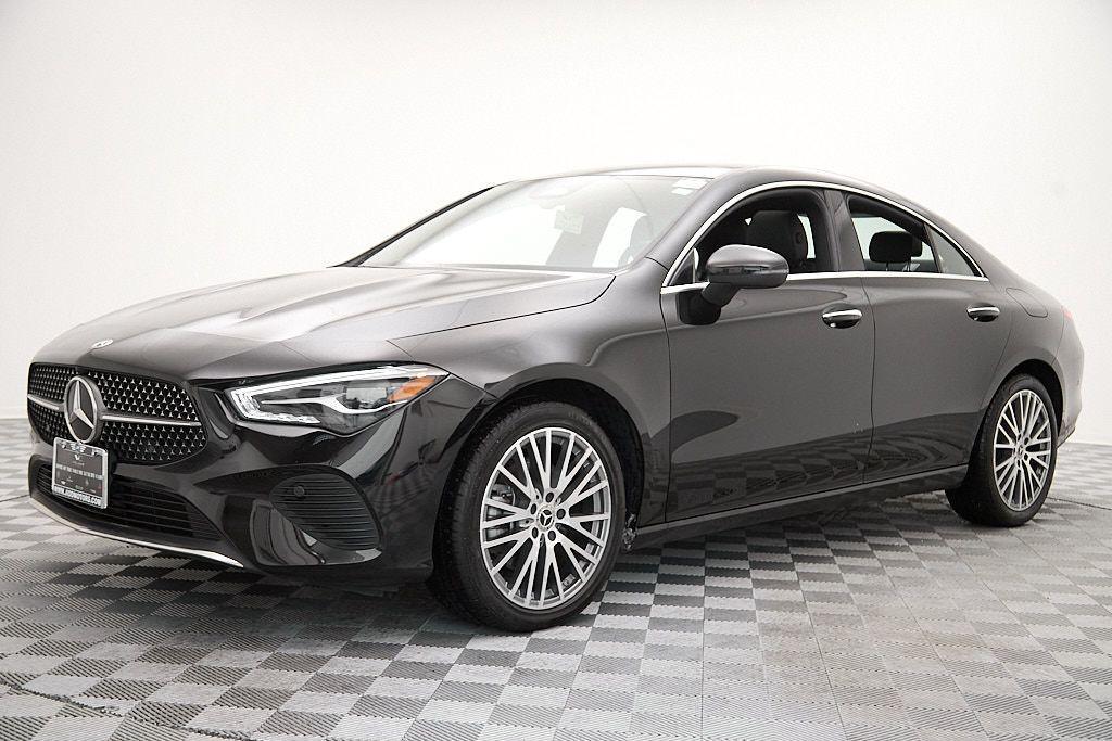 used 2025 Mercedes-Benz CLA 250 car, priced at $31,595