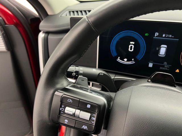 used 2024 Hyundai Santa Fe car, priced at $26,835