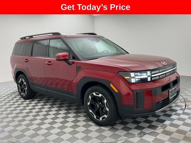 used 2024 Hyundai Santa Fe car, priced at $26,835