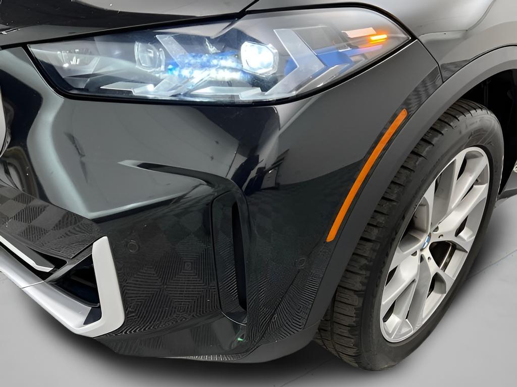 used 2024 BMW X5 car, priced at $42,195