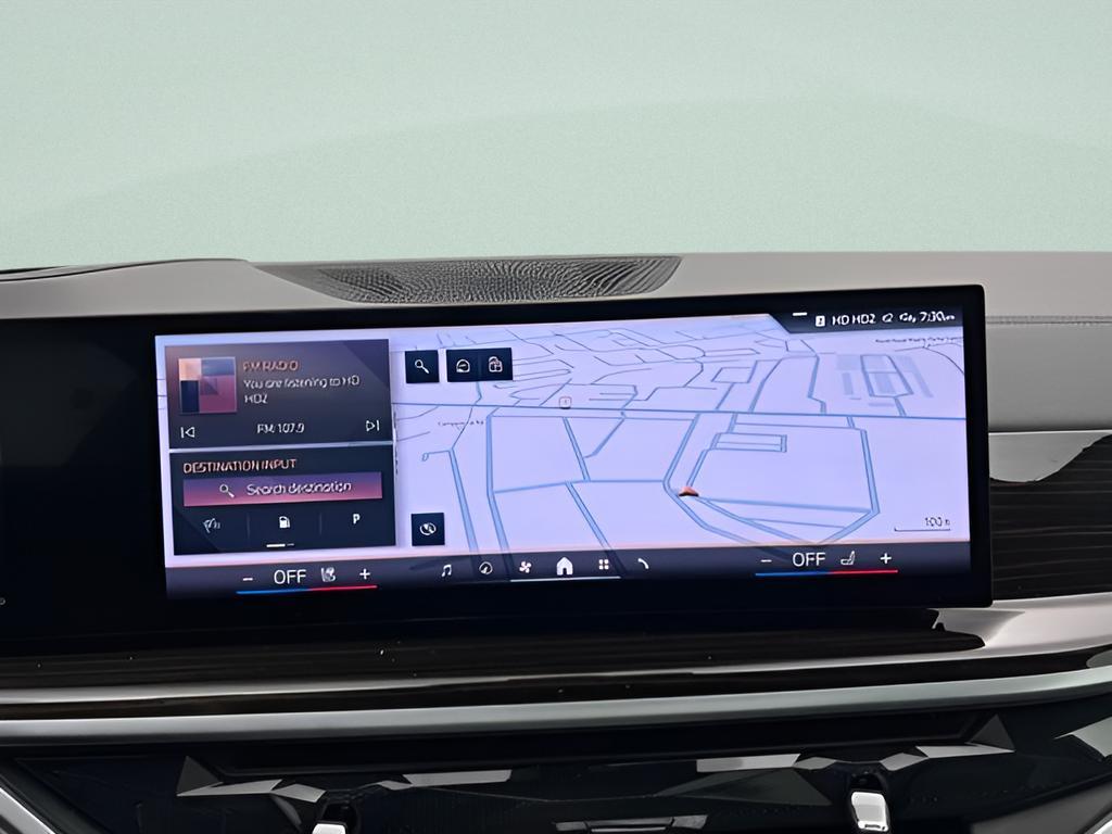 used 2024 BMW X5 car, priced at $42,195