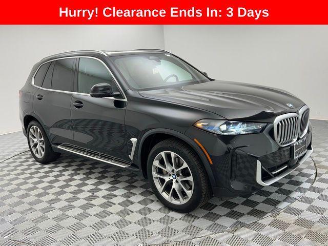 used 2024 BMW X5 car, priced at $42,195