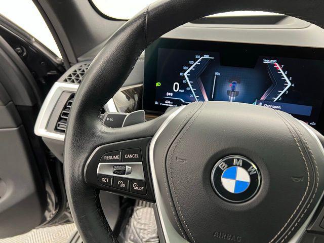 used 2024 BMW X5 car, priced at $42,195