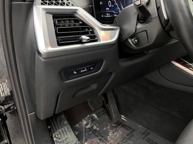 used 2024 BMW X5 car, priced at $42,195
