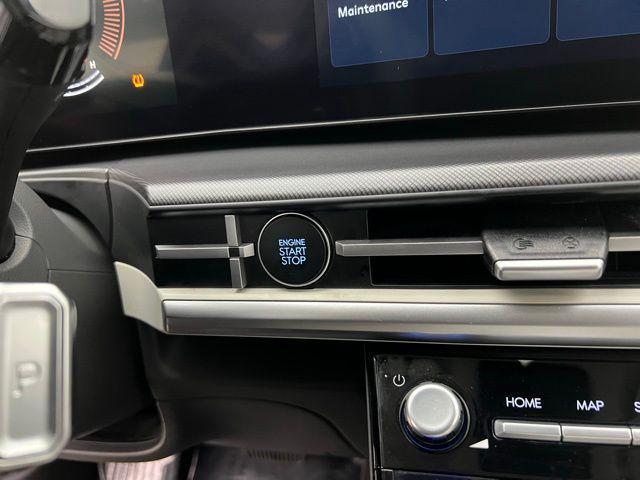 used 2024 Hyundai Santa Fe car, priced at $25,985