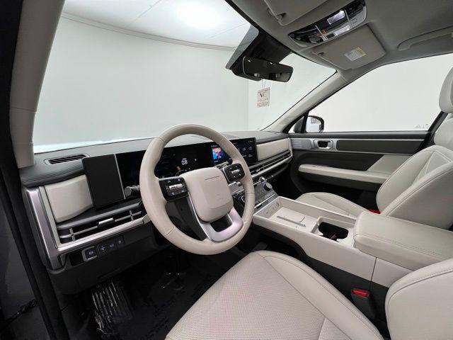 used 2024 Hyundai Santa Fe car, priced at $25,985