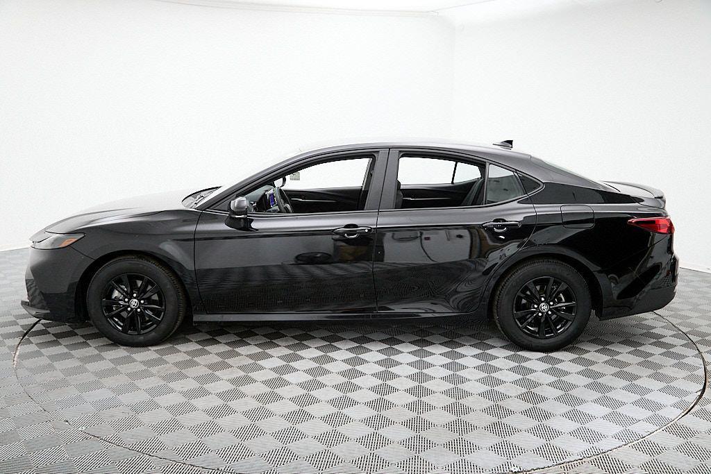 used 2025 Toyota Camry car, priced at $26,095