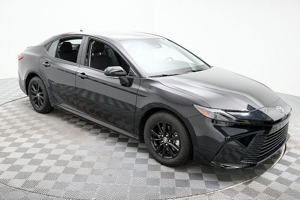 used 2025 Toyota Camry car, priced at $26,095
