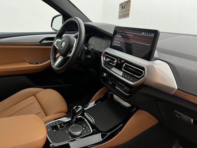used 2025 BMW X4 car, priced at $46,985
