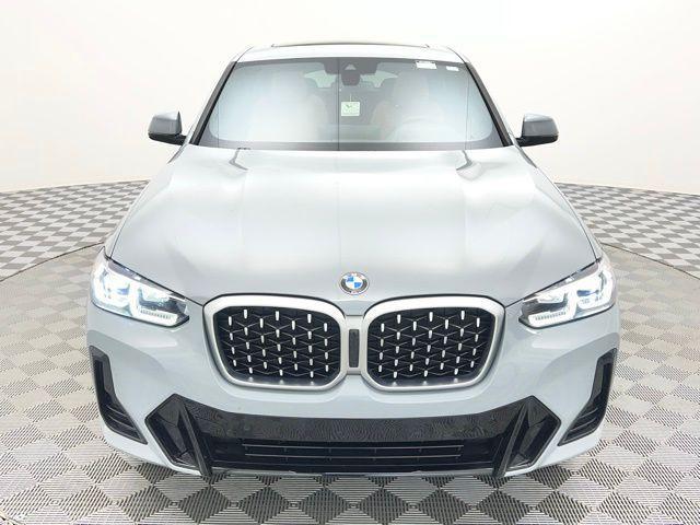used 2025 BMW X4 car, priced at $46,985