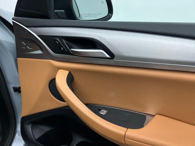 used 2025 BMW X4 car, priced at $46,985