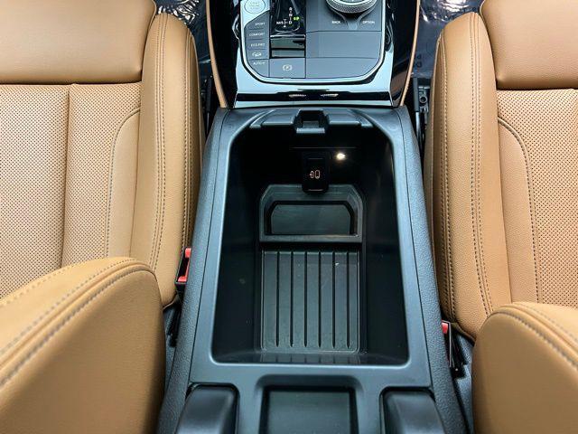 used 2025 BMW X4 car, priced at $46,985