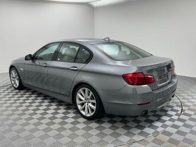 used 2011 BMW 535 car, priced at $8,795