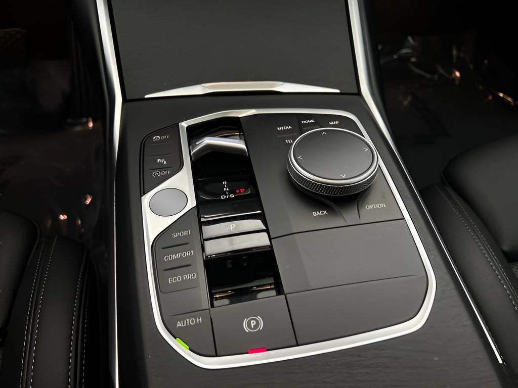 used 2024 BMW 330 car, priced at $30,495