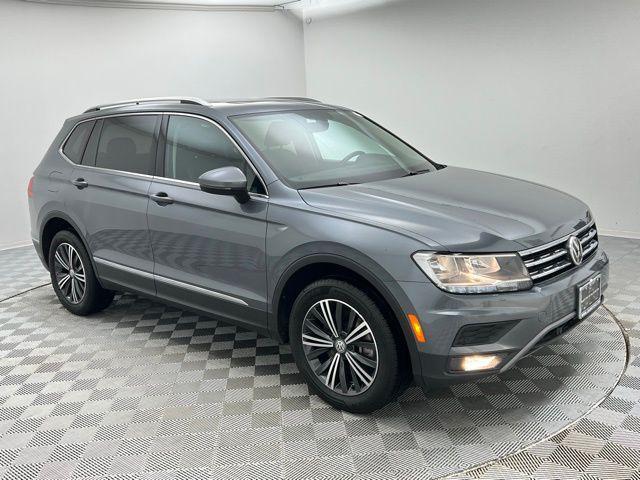 used 2019 Volkswagen Tiguan car, priced at $18,985