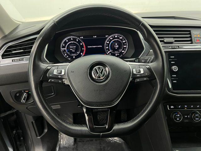 used 2019 Volkswagen Tiguan car, priced at $18,985