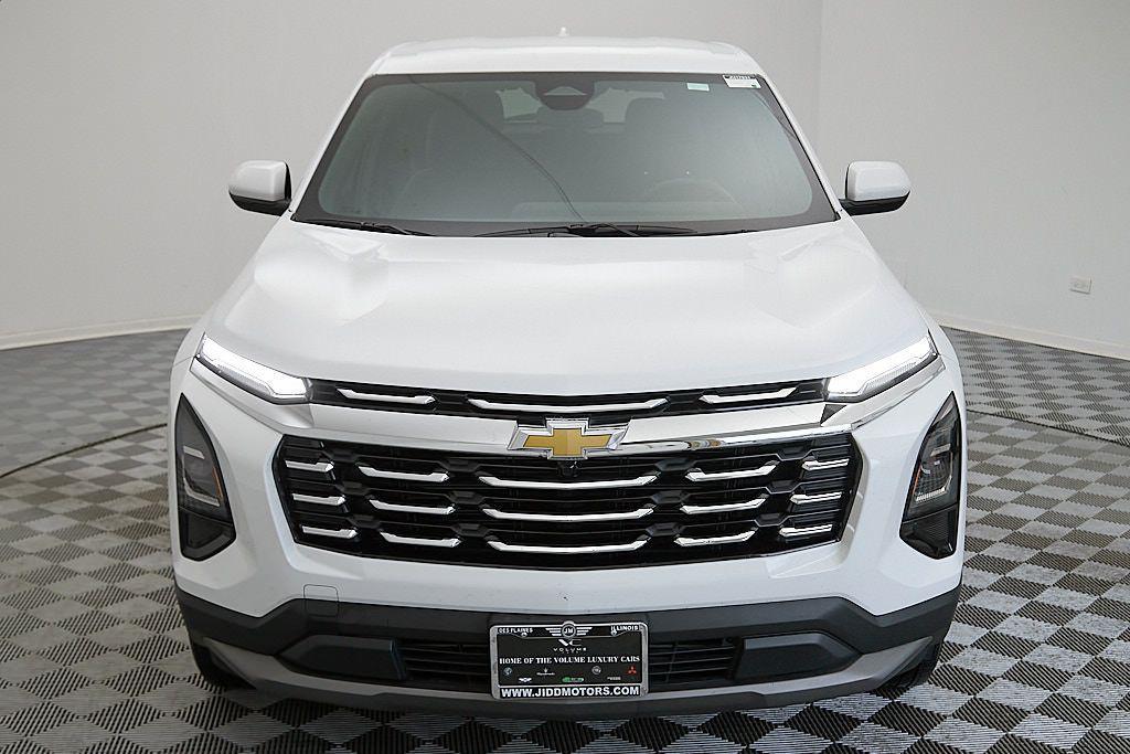 used 2025 Chevrolet Equinox car, priced at $22,995