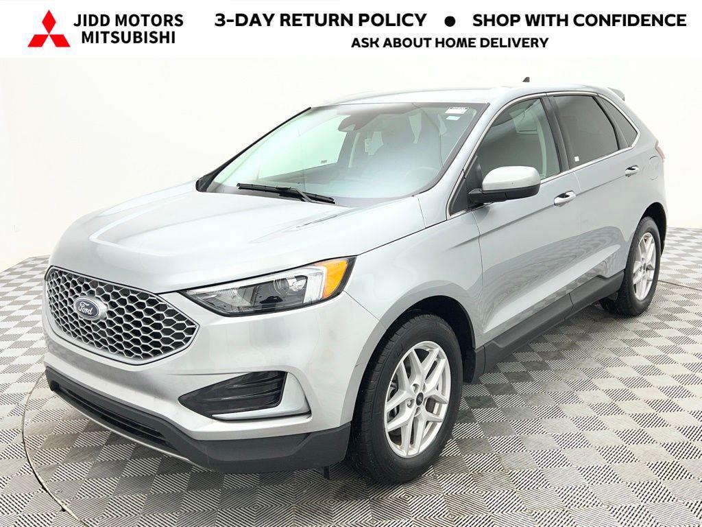 used 2024 Ford Edge car