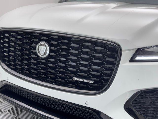 used 2024 Jaguar F-PACE car, priced at $34,095