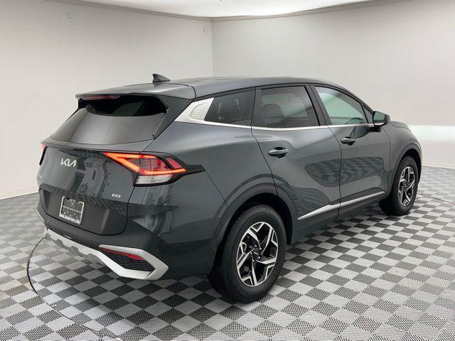 used 2024 Kia Sportage car, priced at $21,285