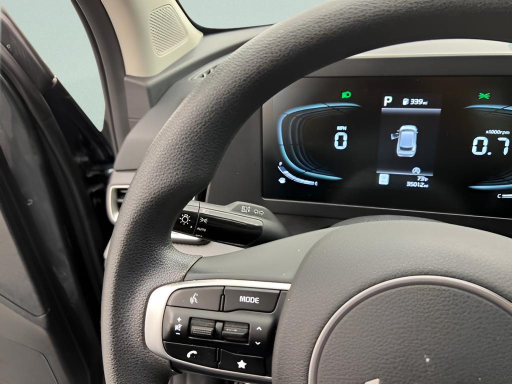 used 2024 Kia Sportage car, priced at $21,595