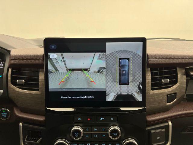 used 2024 Ford Expedition car, priced at $44,985